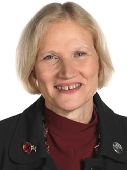 Professor Louise Toner - Non Executive Director