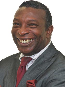 Professor Martin Levermore - Non Executive Director