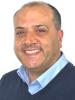 Umar Daraz - Associate Non Executive Director