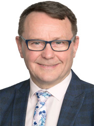 Kevin Stringer - Group Chief Financial Officer and Group Deputy Chief Executive