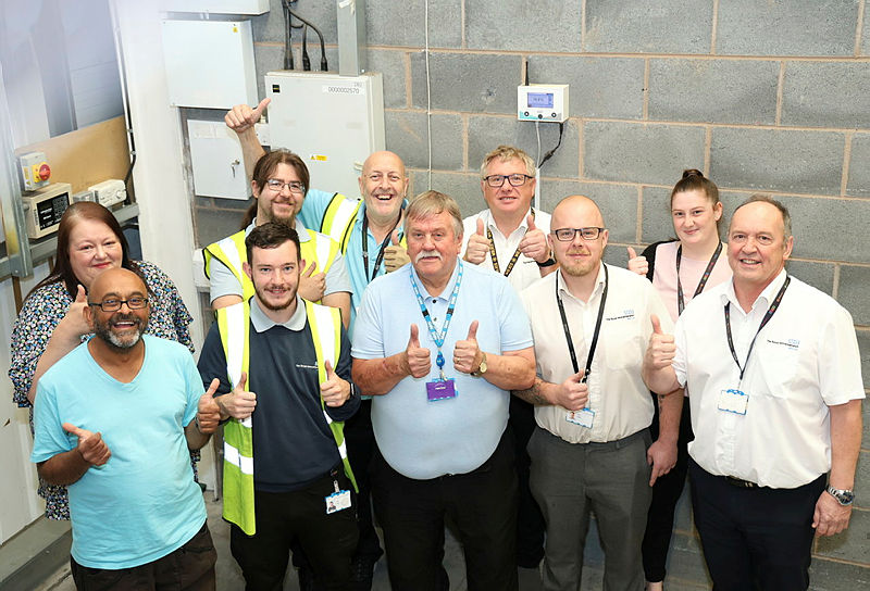 ‘Pukka’ Driver Brian retires at 77