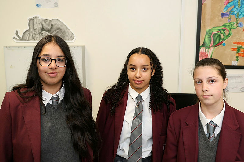 Doctors’ rest area brightened up