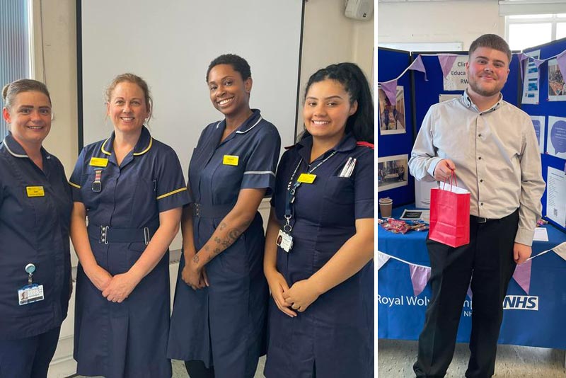 New arrivals across the Black Country