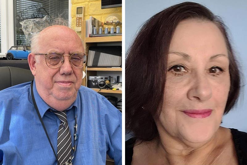 Long Service Awards – 50 years