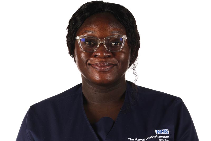 Clinicians’ shortlisted for national awards