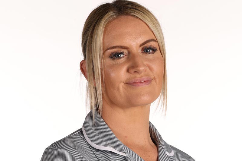 Nikki brings personal insight to new role