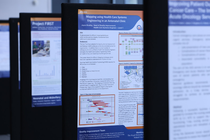 Centre stage for Quality Improvement