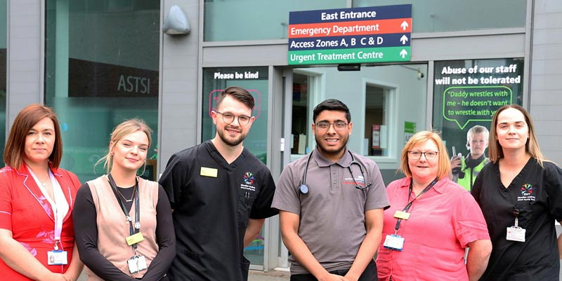 Porter Ali now a Doctor