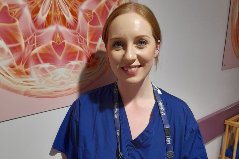 Engagement app could prove a Maternity award-winner