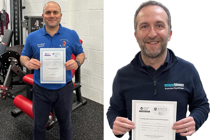 Black Country duo first in new accredited role