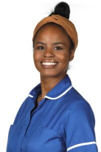 Ellmina McKenzie Research Midwife RWT