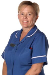 Julie Icke Research Midwife RWT