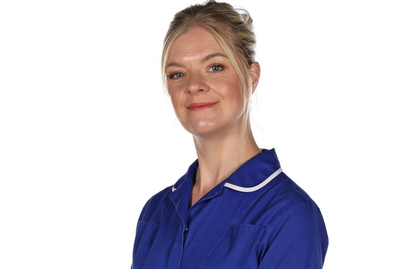 Research critical to care – Philippa