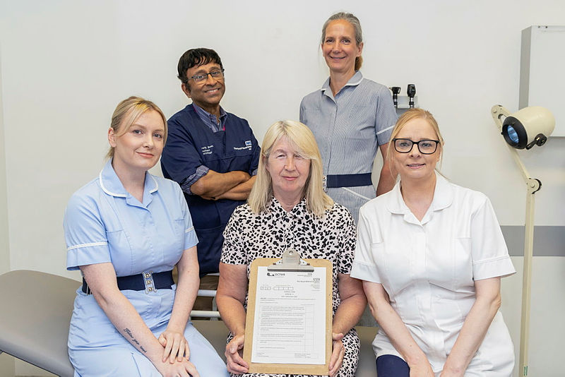 People invited to join SECURE trial