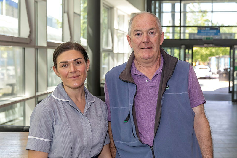 Service offers comfort