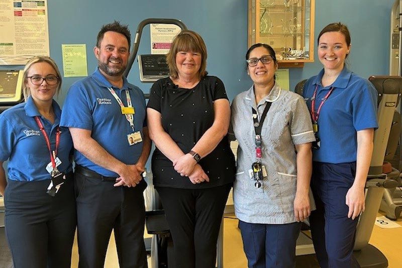 Life changing programme for patients