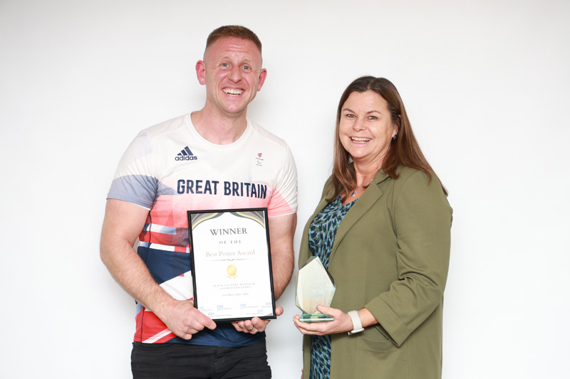 Research celebrated at Black Country event