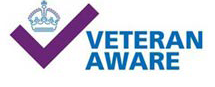 Armed Forces Veteran Aware Logo