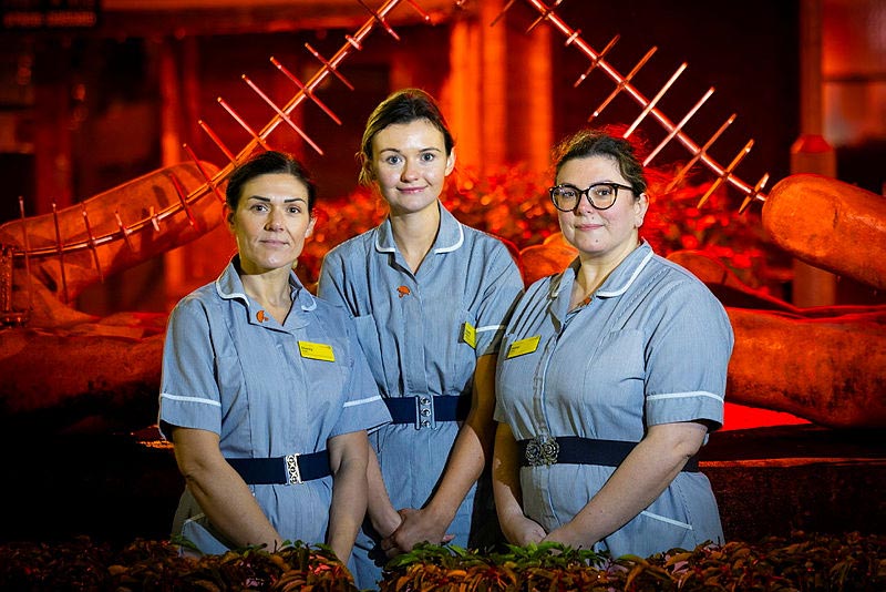 Shining a light on National Grief Awareness Week