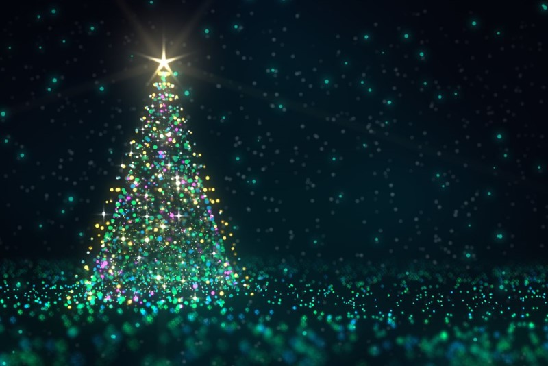 BBC star ready to spread Christmas joy