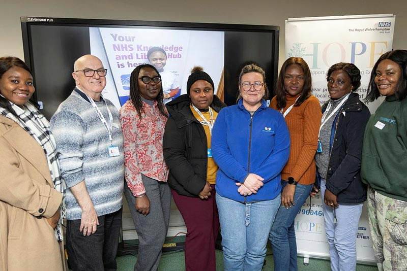 Praise for volunteers’ vital support to vulnerable