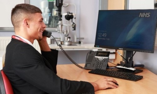 James Hartshorn Work Experience Case Study