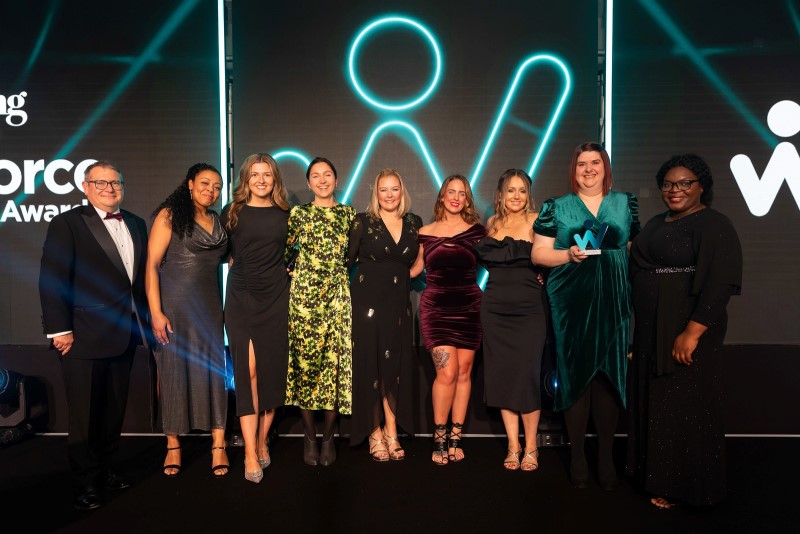 Virtual Ward wins national award