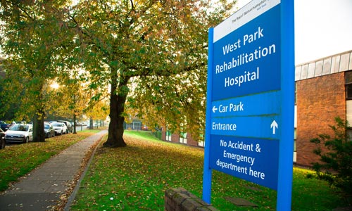 West Park Hospital