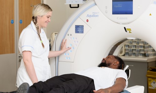 Our Professions - Health Sciences