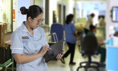 Our Professions - Nursing