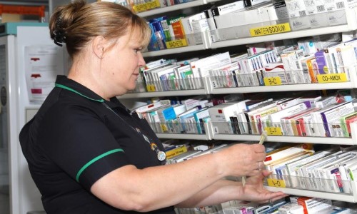 Our Professions - Pharmacy