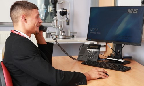 Our Professions - Work Experience