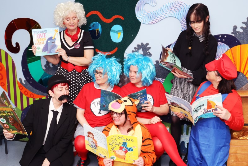 Fundraising campaign for children’s centre