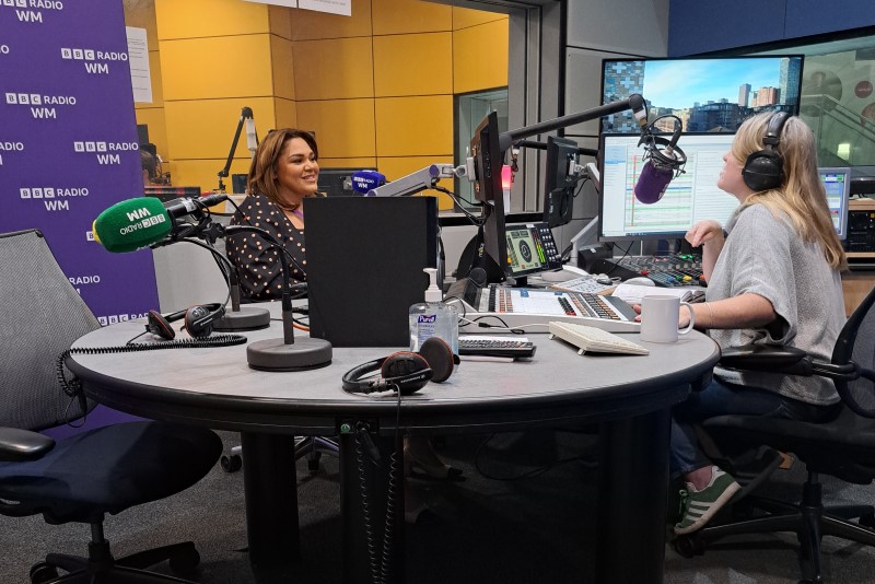 Kelly’s eye on prostate cancer screening