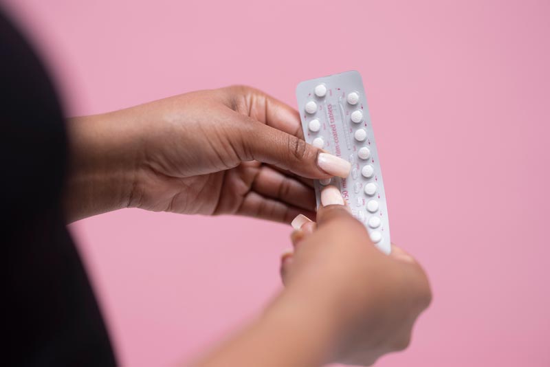 Get your oral contraception at a Black Country pharmacy
