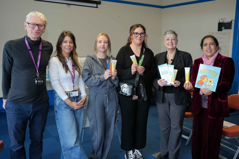 New toolkit will help give children healthy smiles