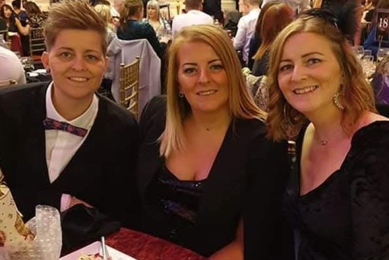 Wolverhampton sisters, working for same NHS Trust, raise awareness of kidney disease