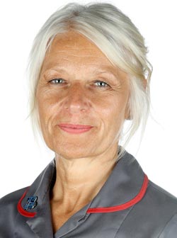 Board members Debra Hickman