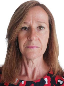 Board Members Rachel Barber