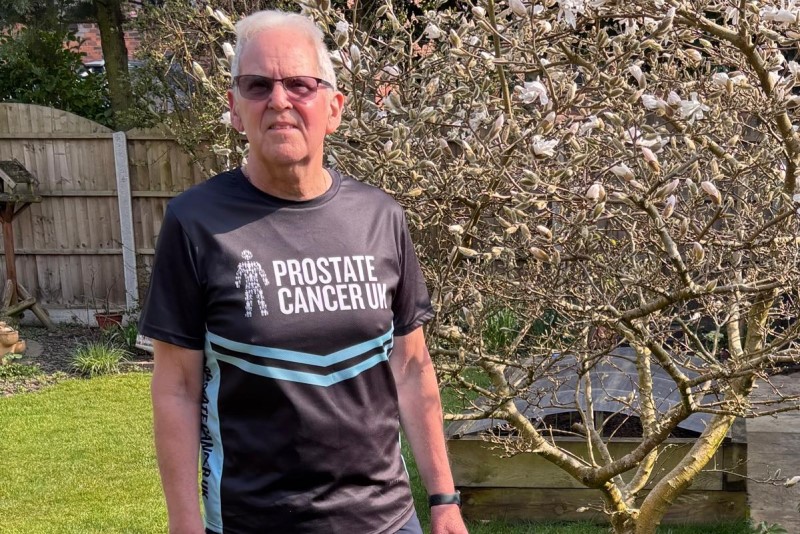 Prostate Cancer Awareness Month – Keith’s story