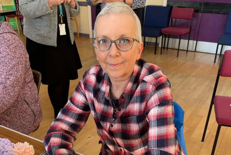 “You should always listen to your body and get checked when something doesn’t feel right”