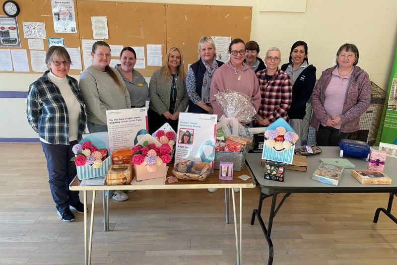 Lifeline support group for patients